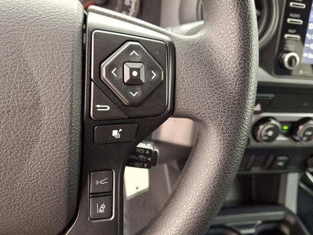 used 2022 Toyota Tacoma car, priced at $28,991