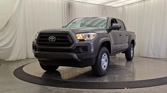used 2022 Toyota Tacoma car, priced at $28,991