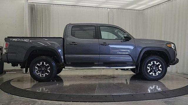 used 2021 Toyota Tacoma car, priced at $35,993