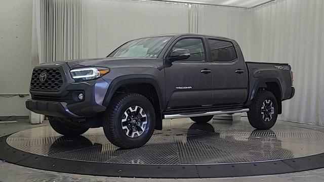 used 2021 Toyota Tacoma car, priced at $35,993