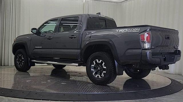 used 2021 Toyota Tacoma car, priced at $35,993