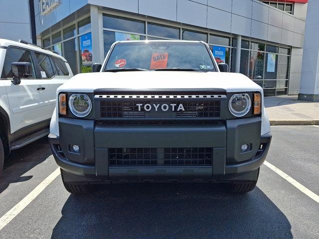 new 2025 Toyota Land Cruiser car, priced at $56,043