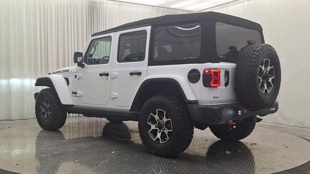 used 2021 Jeep Wrangler car, priced at $41,493