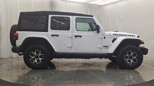 used 2021 Jeep Wrangler car, priced at $41,493