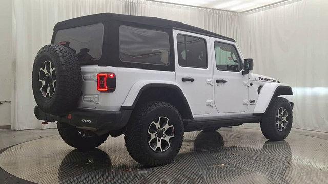 used 2021 Jeep Wrangler car, priced at $41,493