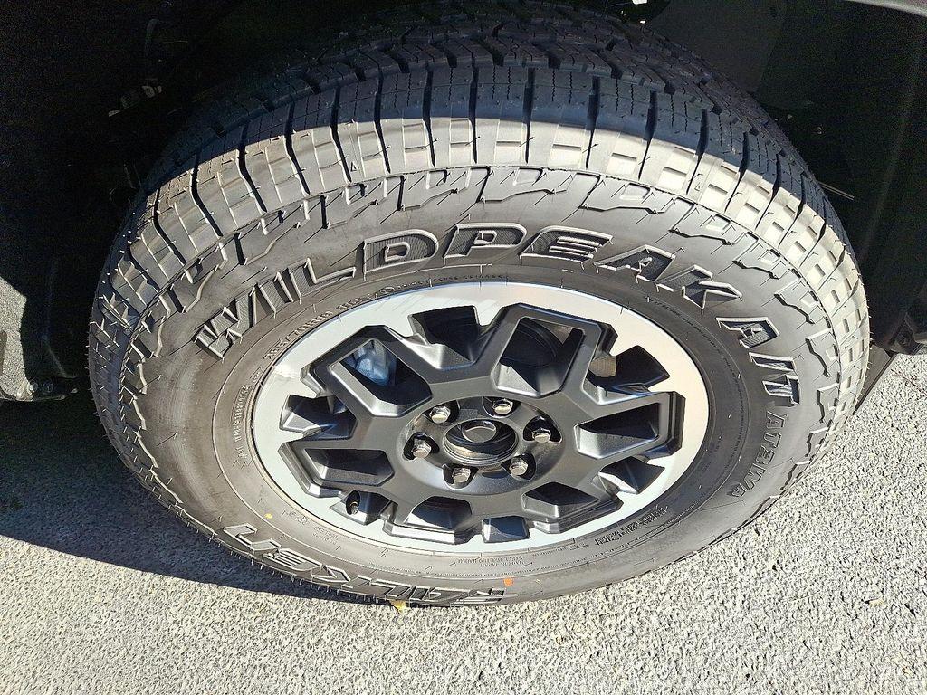 new 2025 Toyota 4Runner car, priced at $58,563