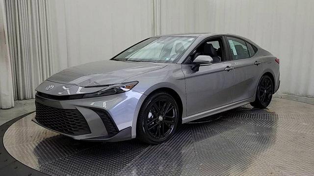 used 2025 Toyota Camry car, priced at $32,494