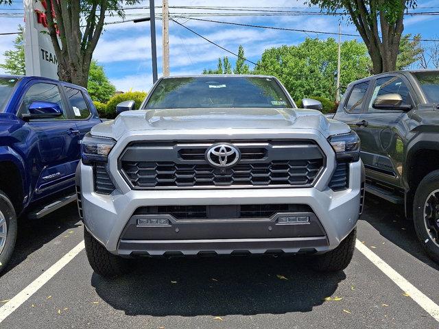 new 2025 Toyota Tacoma car, priced at $52,369