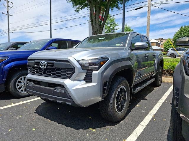 new 2025 Toyota Tacoma car, priced at $52,369
