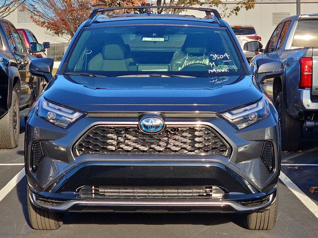 new 2024 Toyota RAV4 Prime car, priced at $47,998