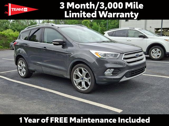 used 2019 Ford Escape car, priced at $15,991