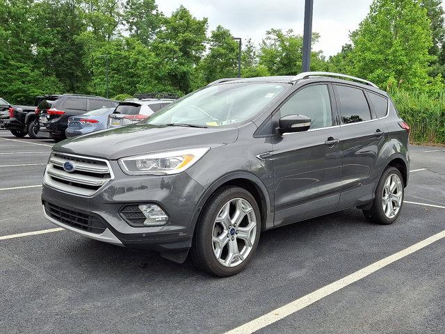 used 2019 Ford Escape car, priced at $15,991