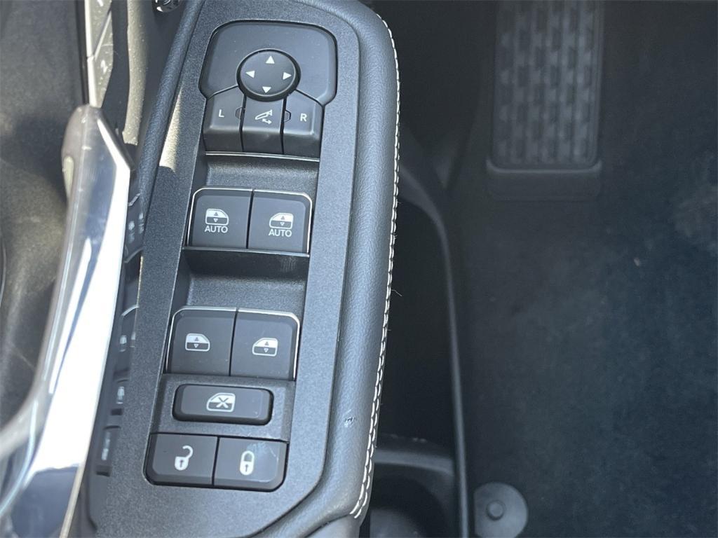 new 2025 Ram 1500 car, priced at $89,490