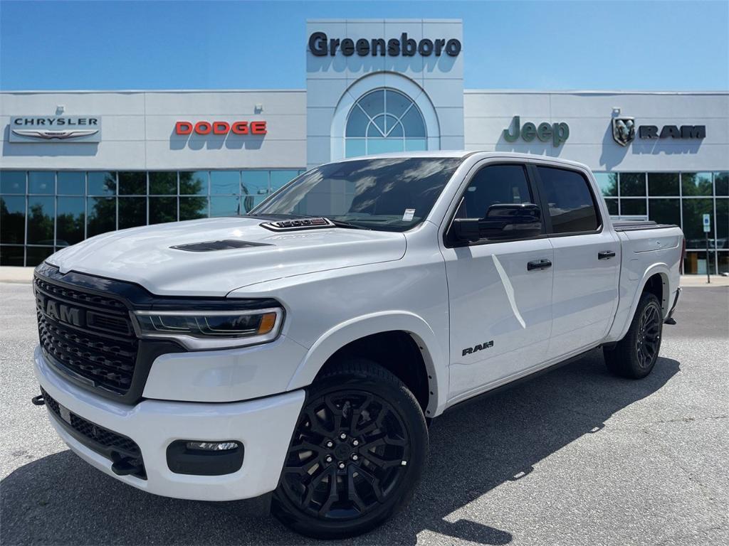 new 2025 Ram 1500 car, priced at $89,490