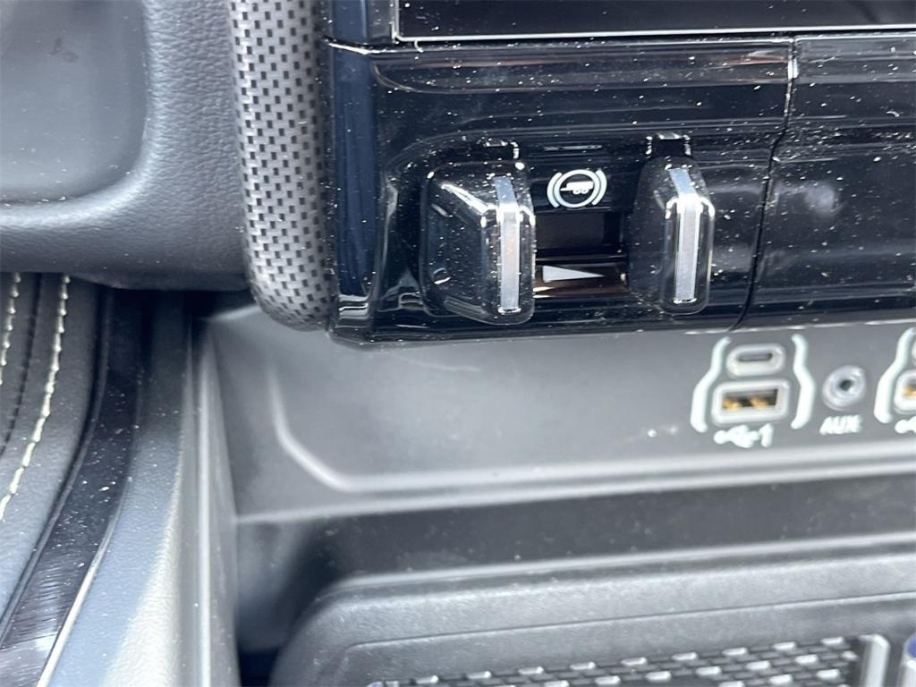 new 2025 Ram 1500 car, priced at $89,490