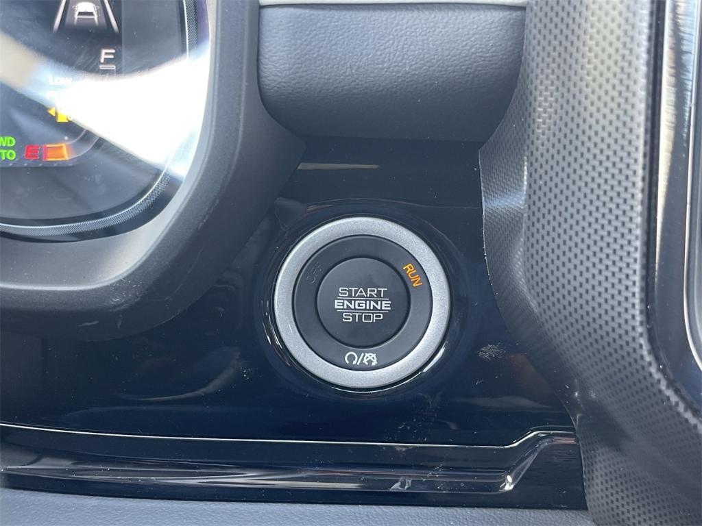 new 2025 Ram 1500 car, priced at $89,490