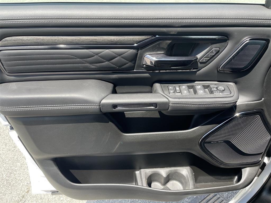 new 2025 Ram 1500 car, priced at $89,490