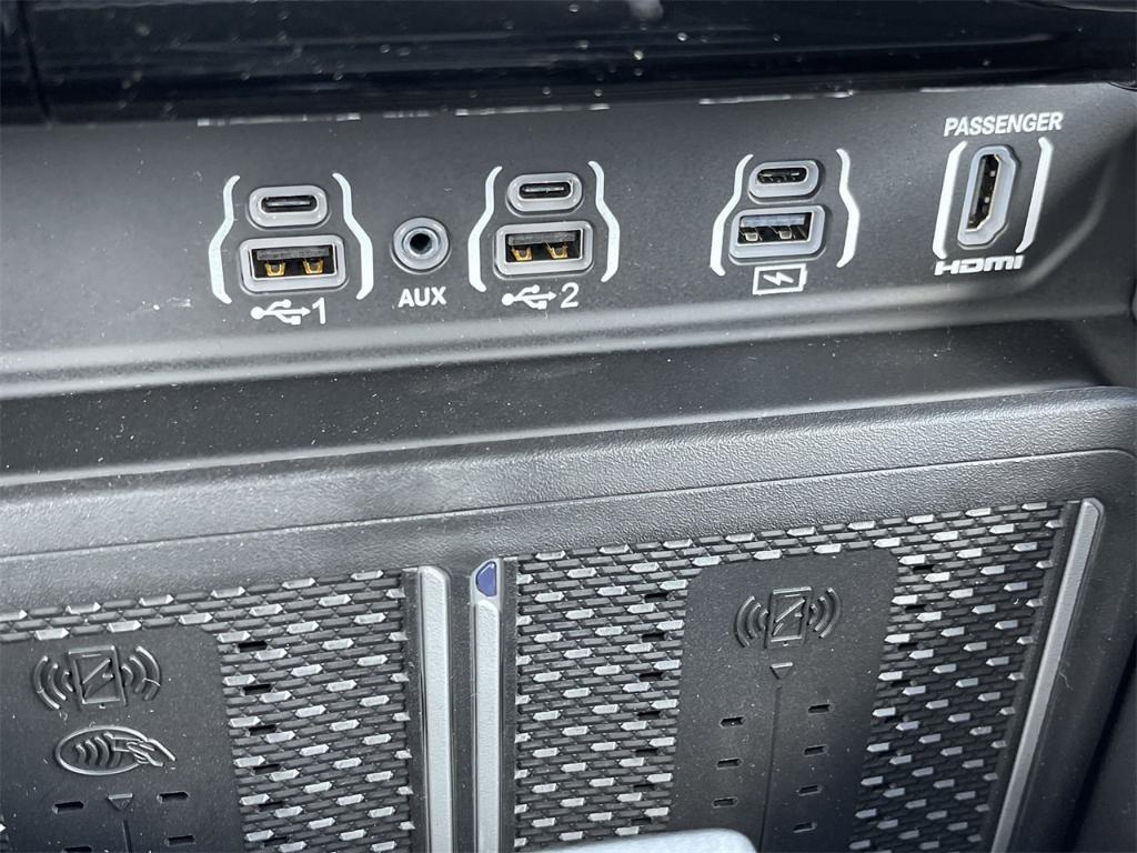 new 2025 Ram 1500 car, priced at $89,490