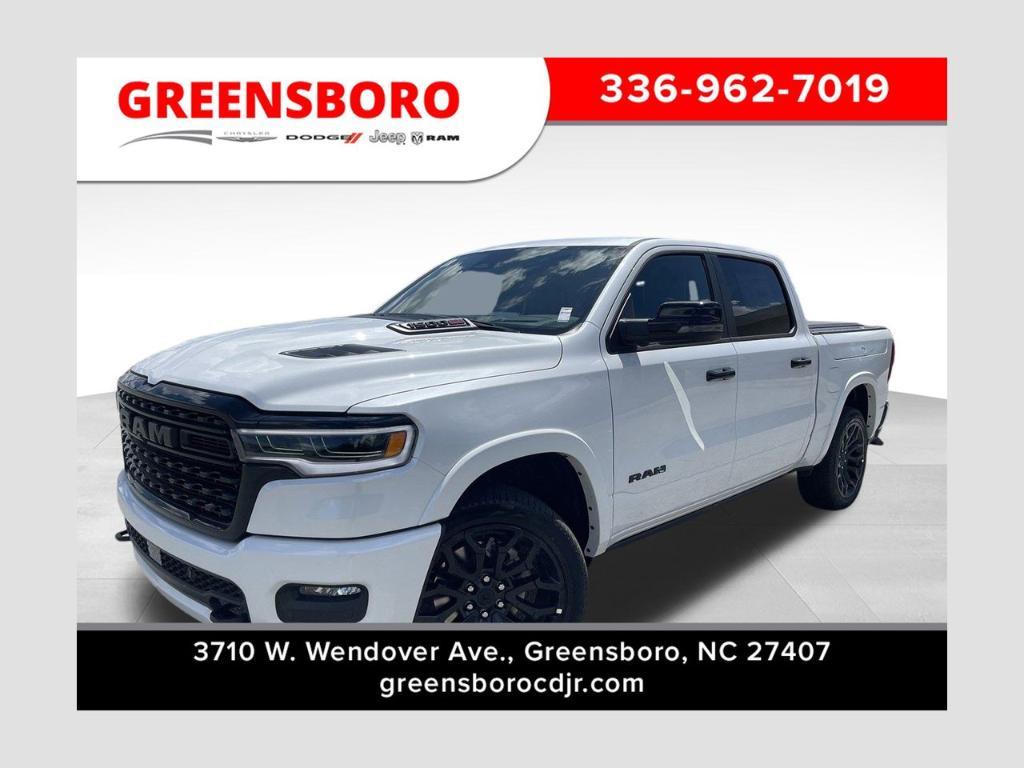new 2025 Ram 1500 car, priced at $73,042