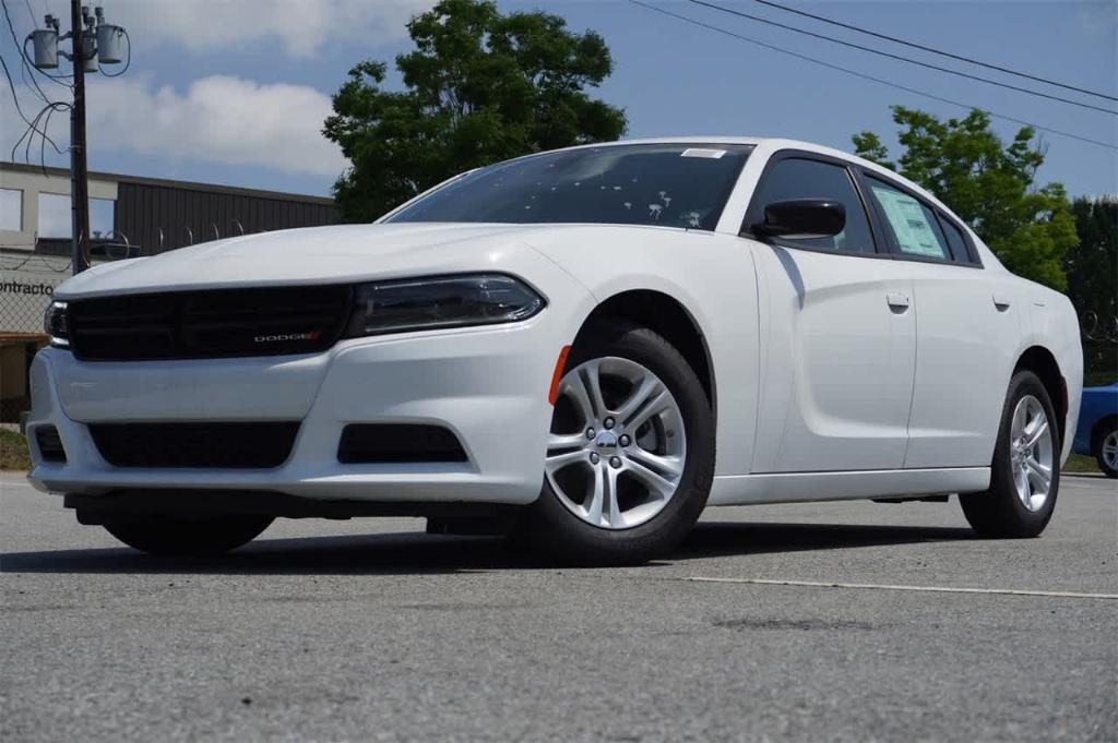 new 2023 Dodge Charger car, priced at $29,354
