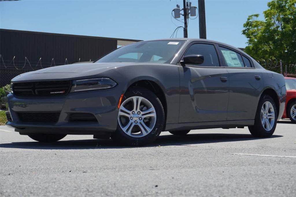 new 2023 Dodge Charger car, priced at $29,722