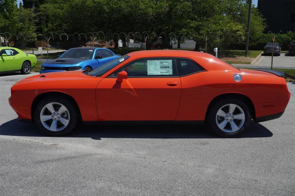 new 2023 Dodge Challenger car, priced at $28,253