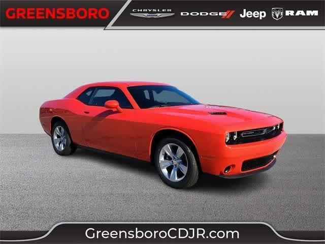 new 2023 Dodge Challenger car, priced at $28,253