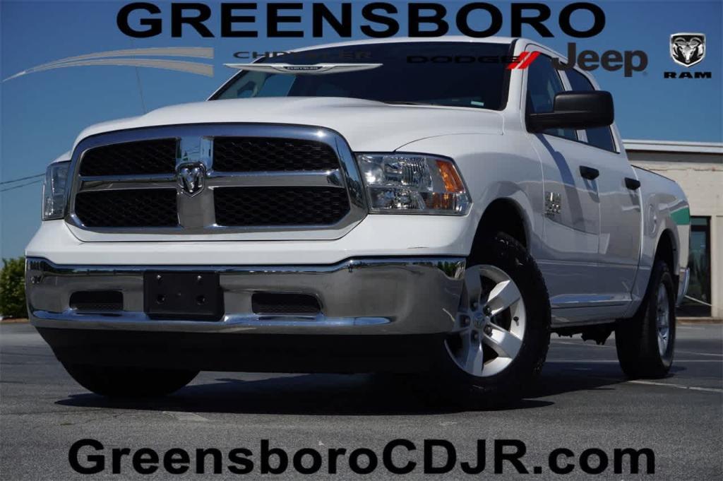 used 2022 Ram 1500 Classic car, priced at $27,678