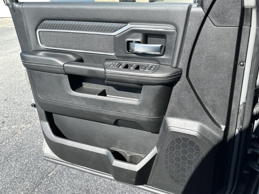 new 2026 Ram 2500 car, priced at $67,525