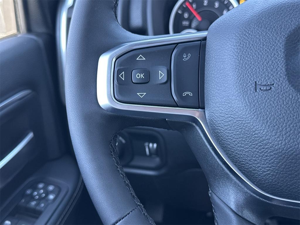 new 2026 Ram 2500 car, priced at $67,525