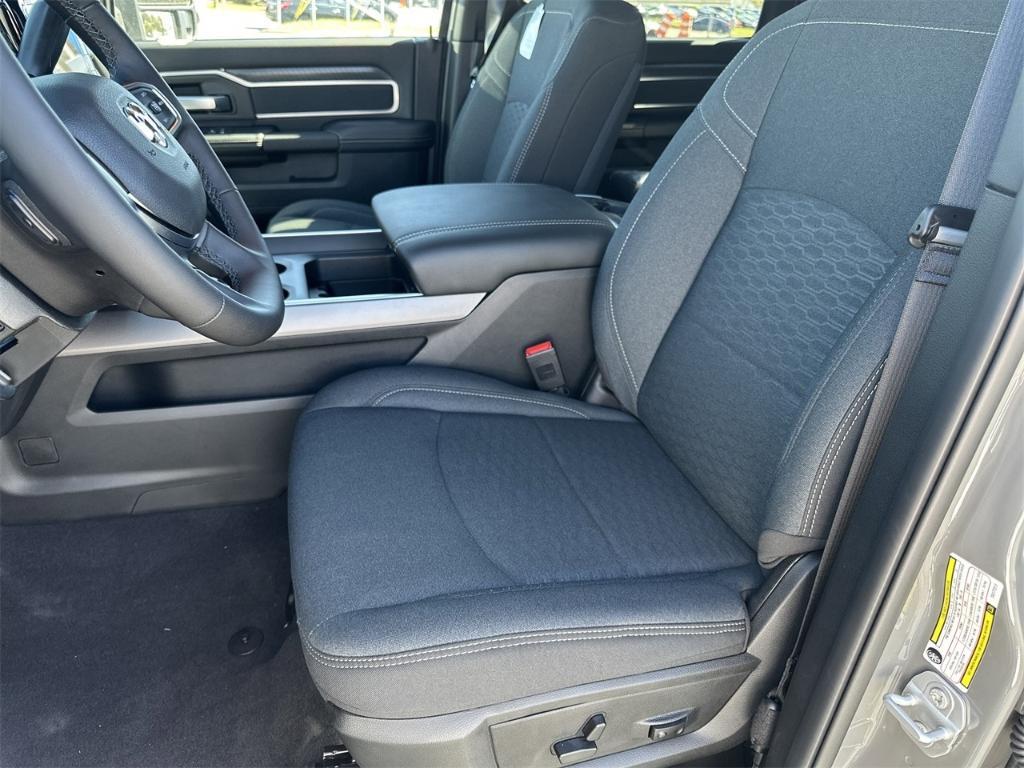 new 2026 Ram 2500 car, priced at $67,525