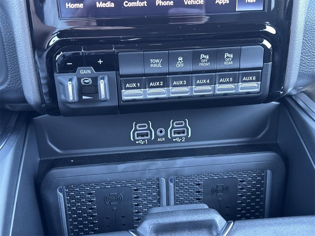 new 2026 Ram 2500 car, priced at $67,525