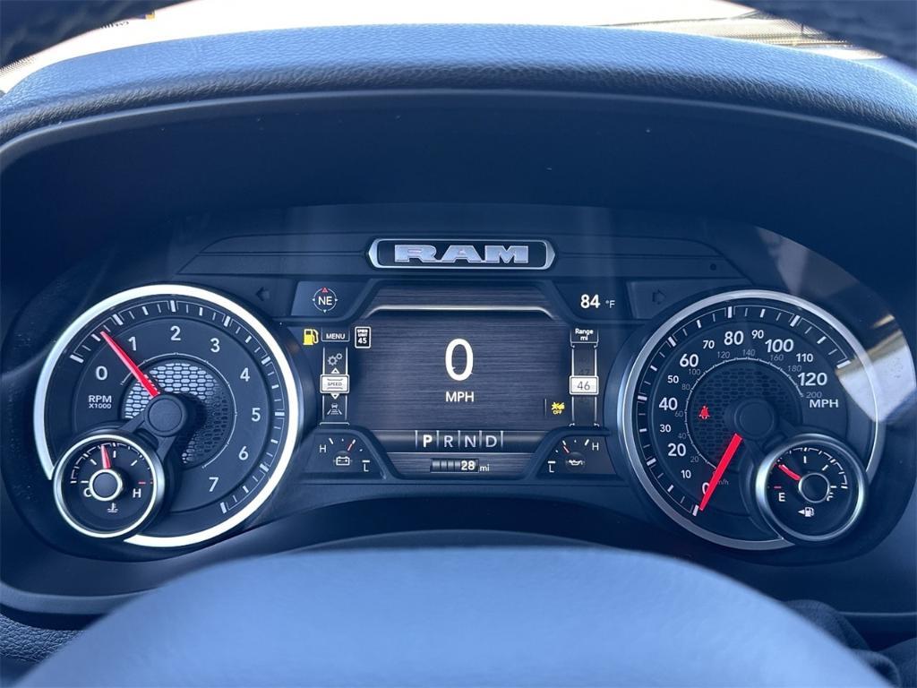 new 2026 Ram 2500 car, priced at $67,525