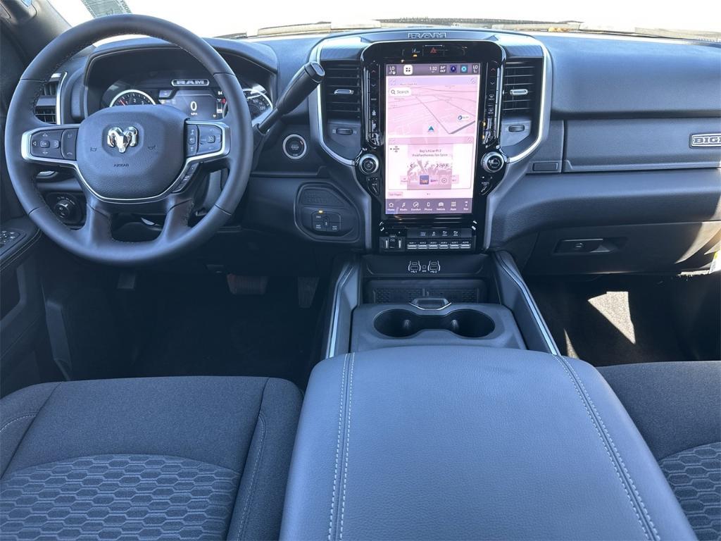new 2026 Ram 2500 car, priced at $67,525