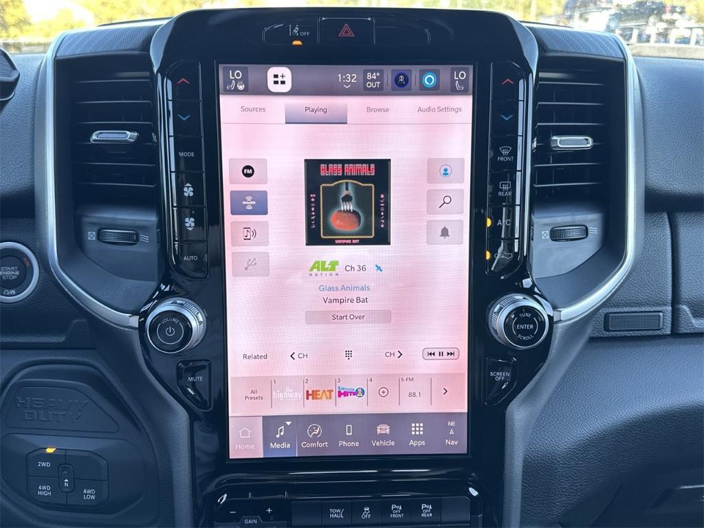 new 2026 Ram 2500 car, priced at $67,525