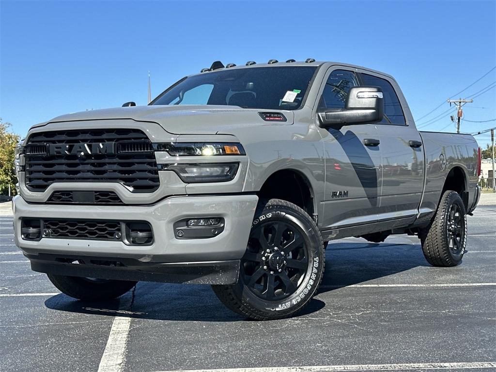 new 2026 Ram 2500 car, priced at $67,525
