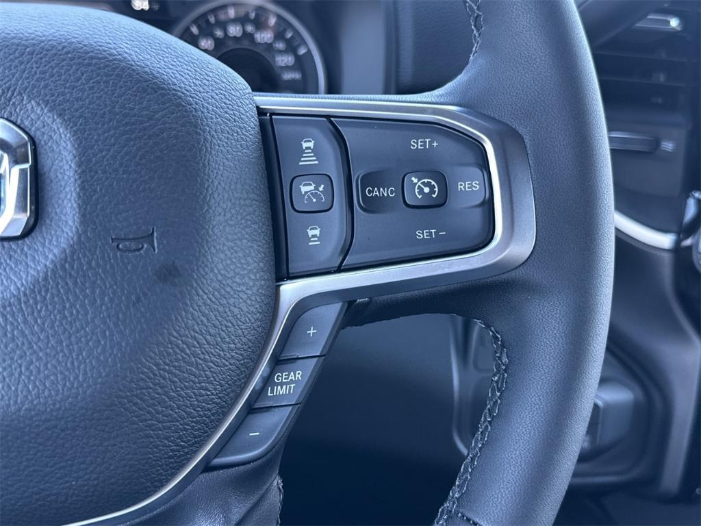 new 2026 Ram 2500 car, priced at $67,525