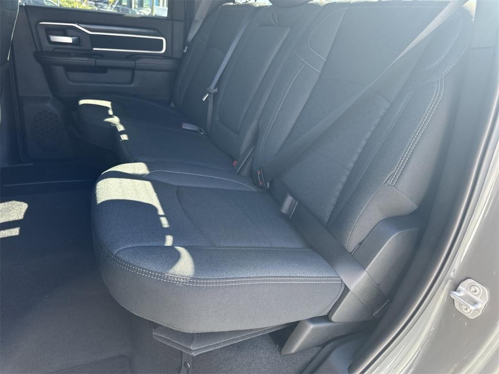 new 2026 Ram 2500 car, priced at $67,525