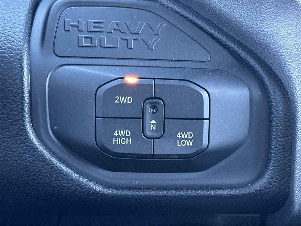 new 2026 Ram 2500 car, priced at $67,525