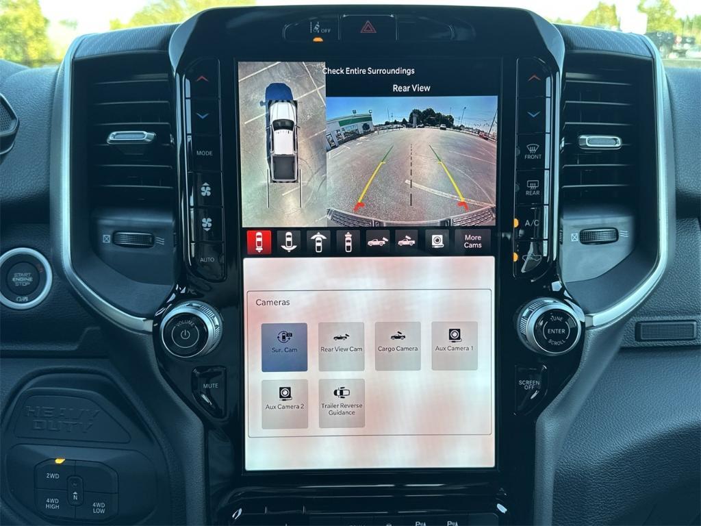 new 2026 Ram 2500 car, priced at $67,525