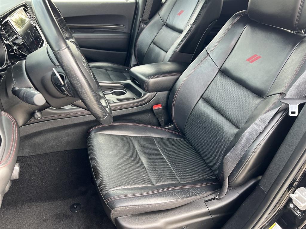 used 2022 Dodge Durango car, priced at $31,000