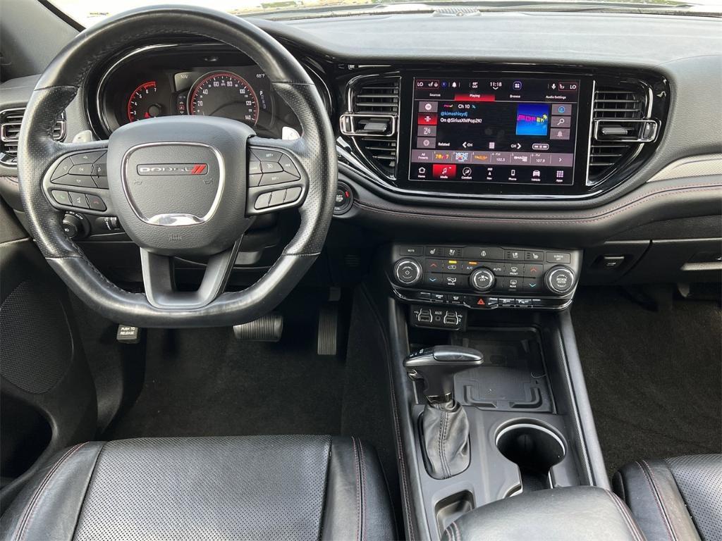 used 2022 Dodge Durango car, priced at $31,000