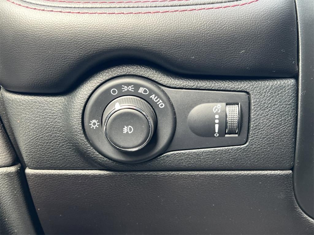 used 2022 Dodge Durango car, priced at $31,000