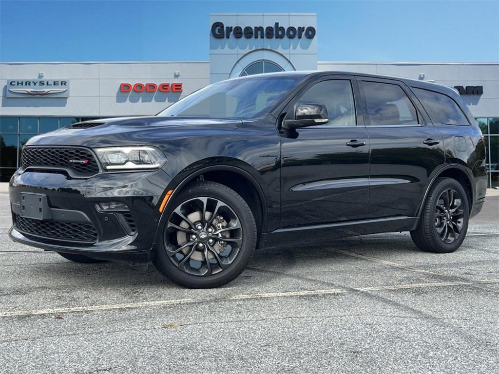 used 2022 Dodge Durango car, priced at $31,000