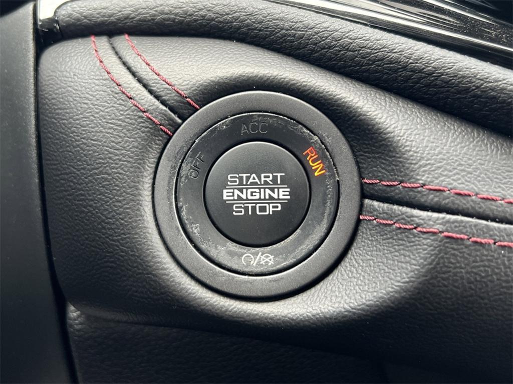 used 2022 Dodge Durango car, priced at $31,000