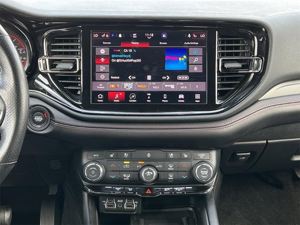 used 2022 Dodge Durango car, priced at $31,000