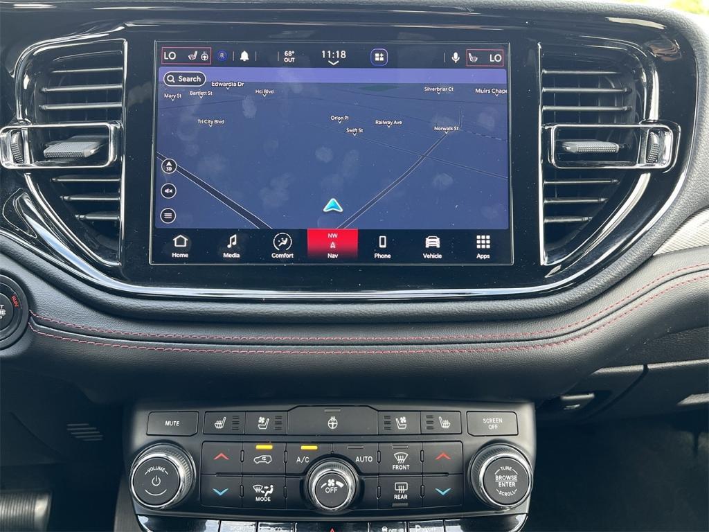 used 2022 Dodge Durango car, priced at $31,000