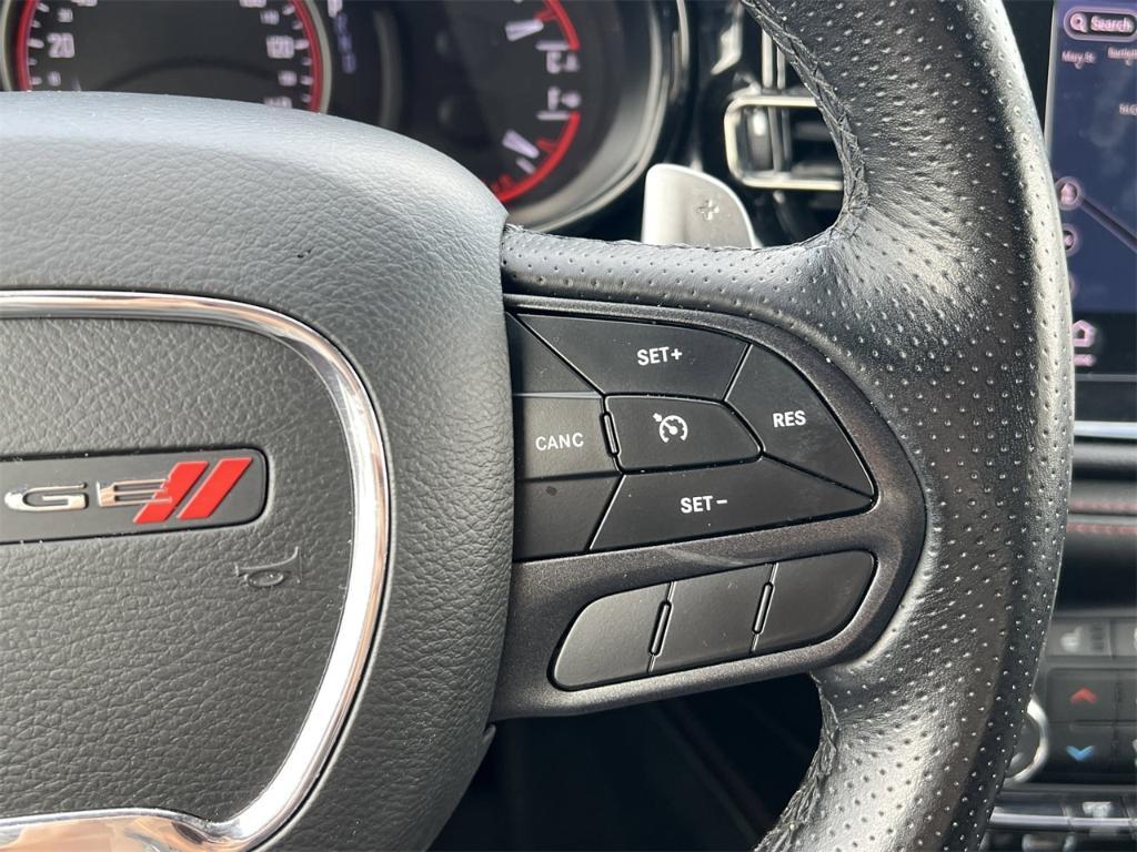 used 2022 Dodge Durango car, priced at $31,000