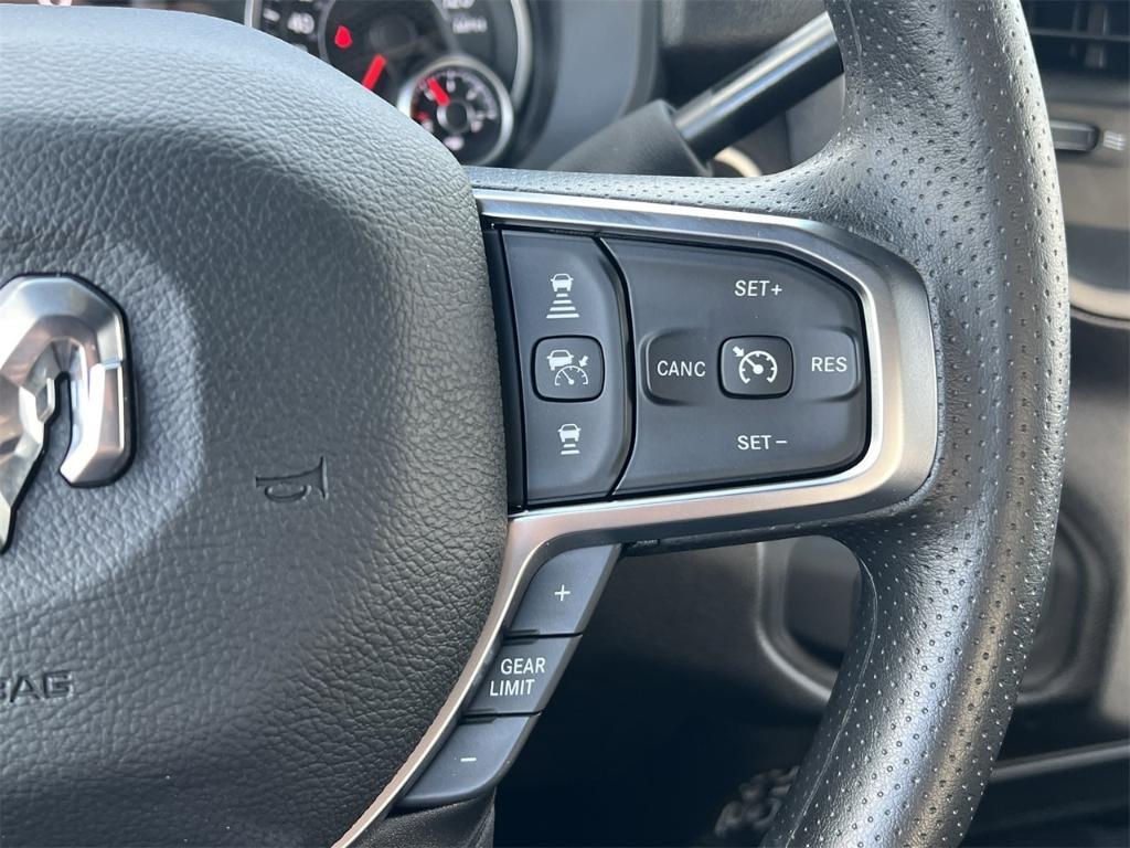 new 2026 Ram 2500 car, priced at $58,700