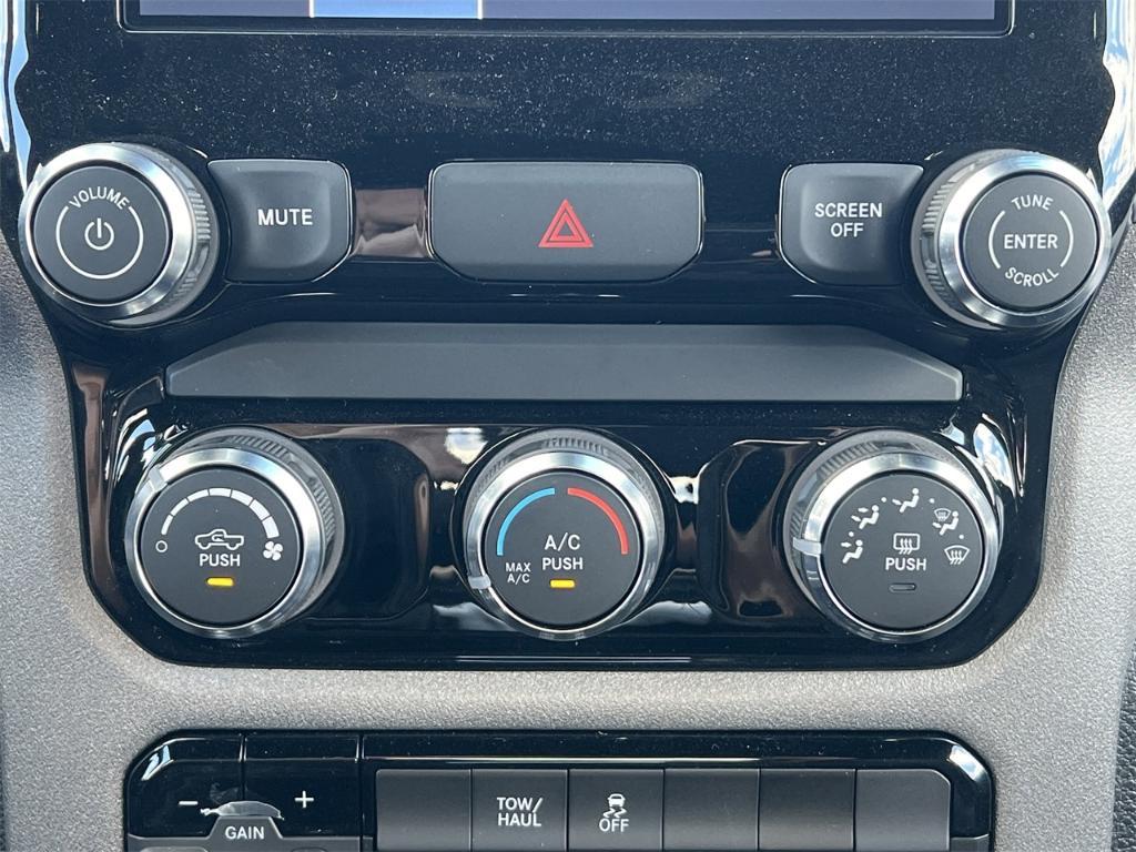 new 2026 Ram 2500 car, priced at $58,700